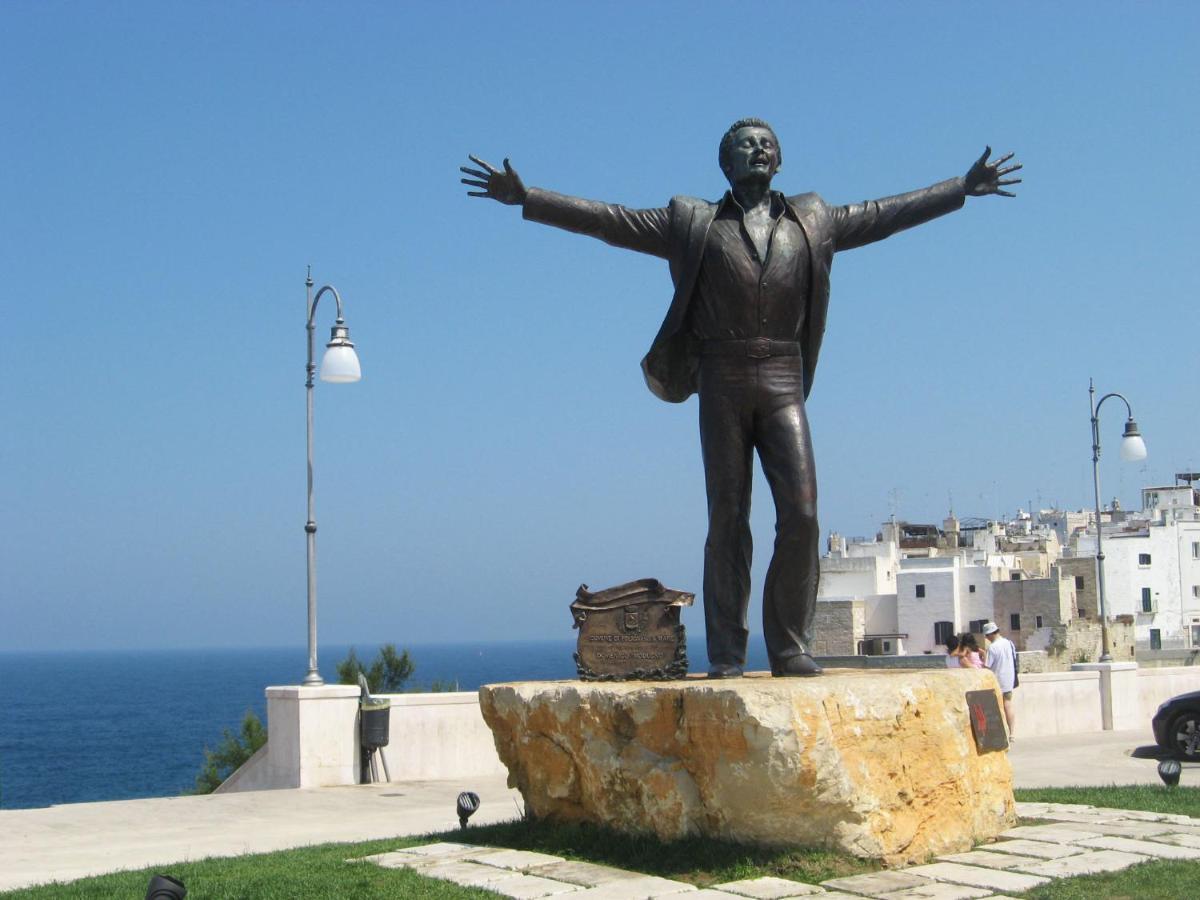B&B Il Piu Bello Dei Mari Polignano a Mare Ngoại thất bức ảnh