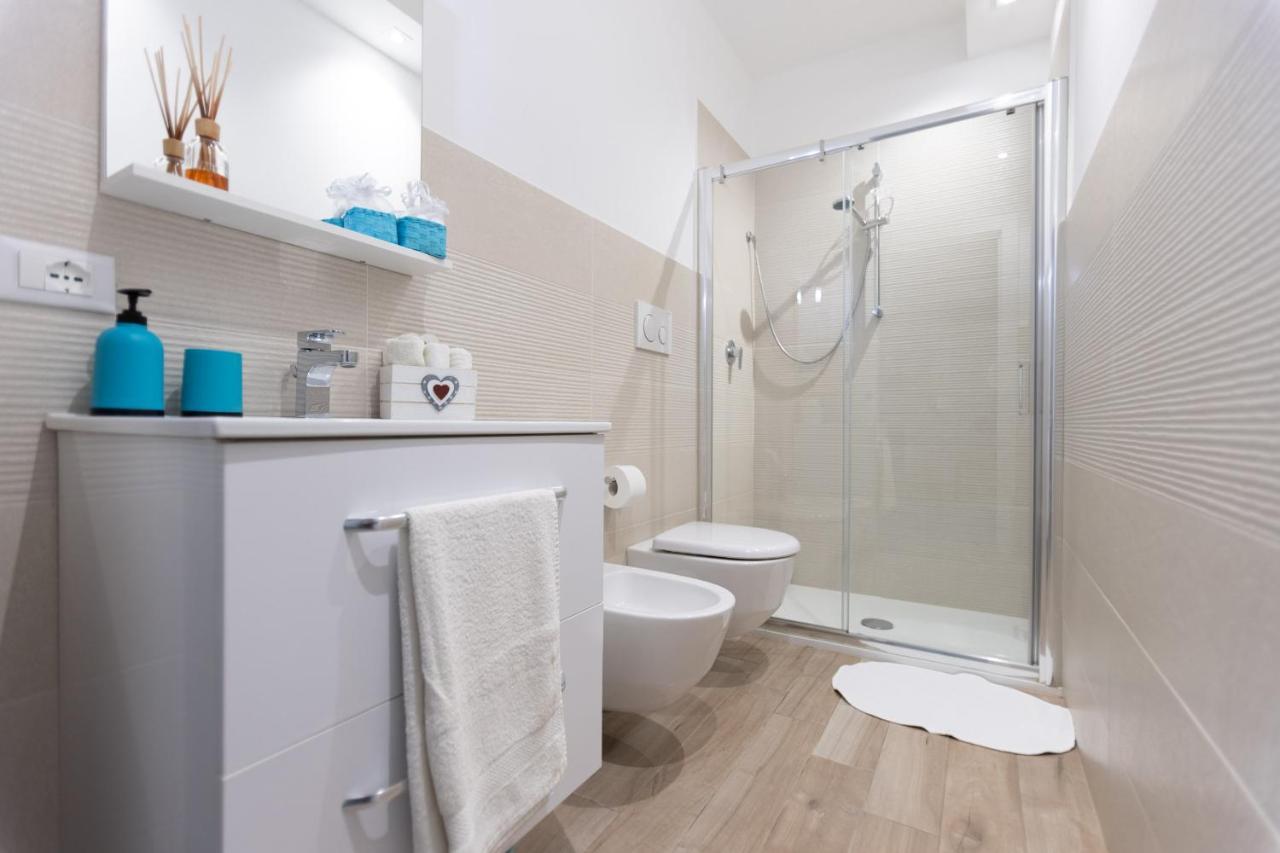 B&B Il Piu Bello Dei Mari Polignano a Mare Ngoại thất bức ảnh