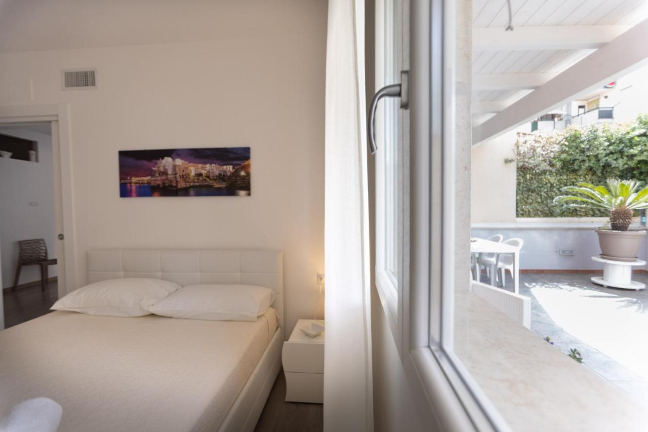 B&B Il Piu Bello Dei Mari Polignano a Mare Ngoại thất bức ảnh